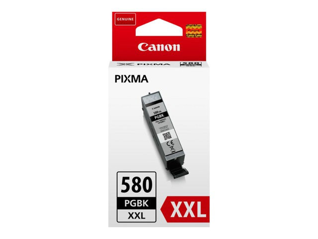 BildeCANON Ink 1970C001 PGI-580XXL Black