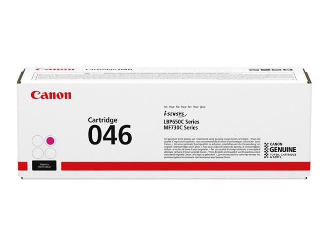 BildeToner Canon Crg 046 M Rød