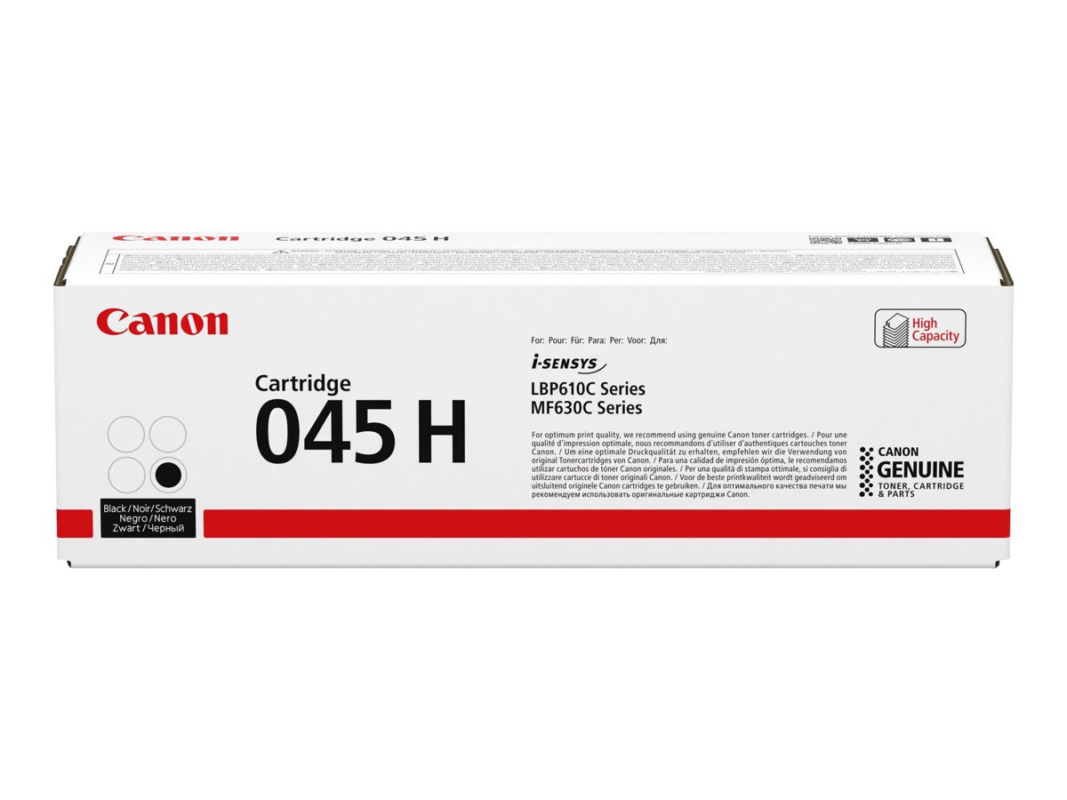 BildeToner Canon Crg 045 Hbk Sort