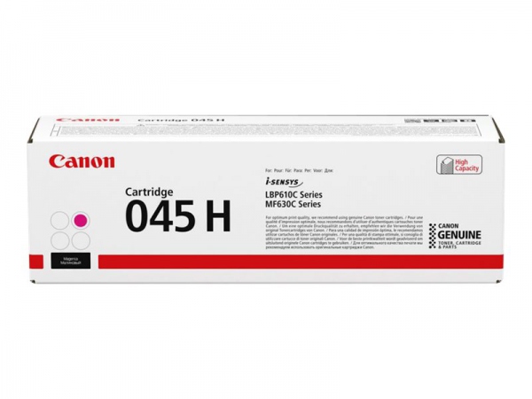 Toner Canon Crg 045 Hm Magenta