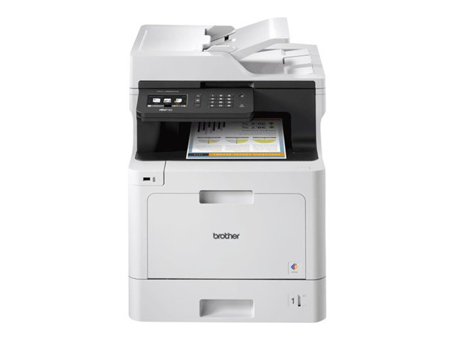 BildeMultifunksjon Brother Mfc-L8690Cdw Farge