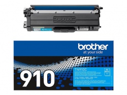 BildeToner Brother Tn910C Blå 9K
