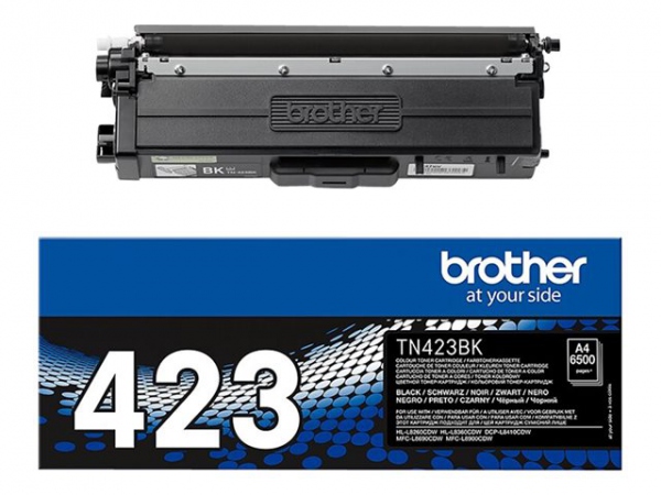 BROTHER Toner TN423BK TN-423 Black