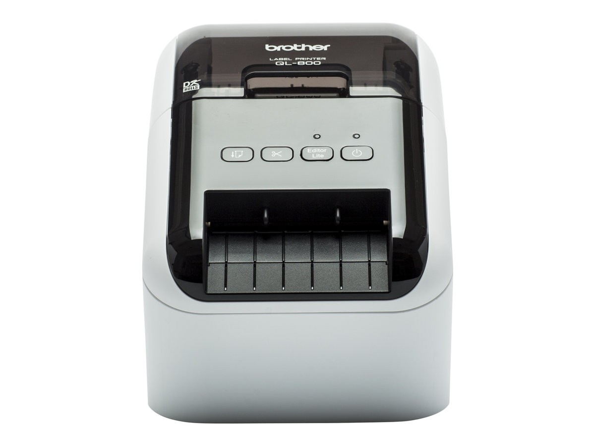 BildeEtikettskriver Brother Ql-800