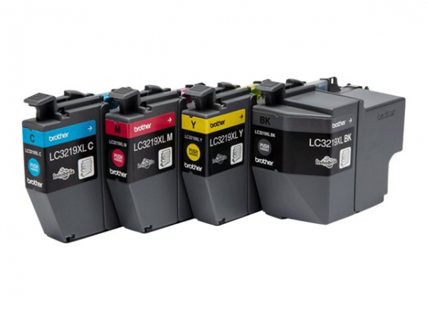 BROTHER Ink LC3219XLVALDR LC-3219XL Multipack