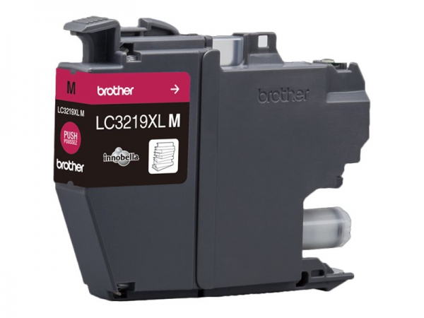 Blekk Brother Lc3219 Xl M Rød