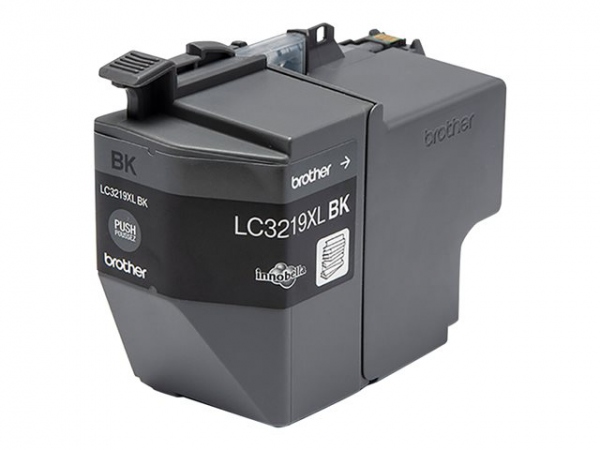 Blekk Brother Lc3219 Xl Bk Sort