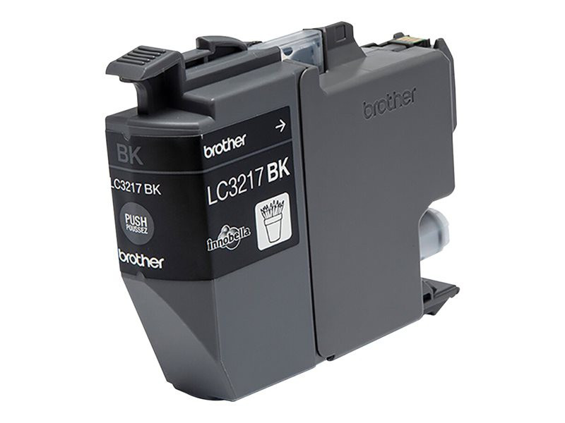 BildeBROTHER Ink LC3217BK LC-3217 Black