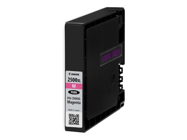 BildeBlekk Canon Pgi-2500Xl Rød