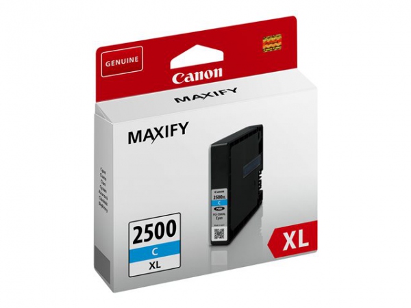Blekk Canon Pgi-2500Xl Blå