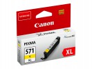 CANON Ink 0334C001 CLI-571XL Yellow