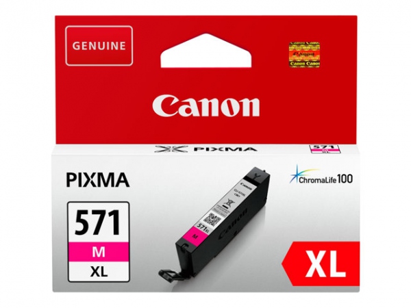 CANON Ink 0333C001 CLI-571XL Magenta