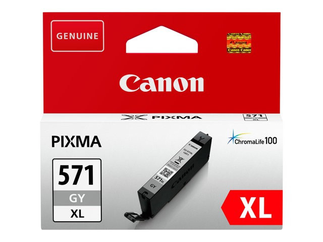 BildeCANON Ink 0335C001 CLI-571XL Grey