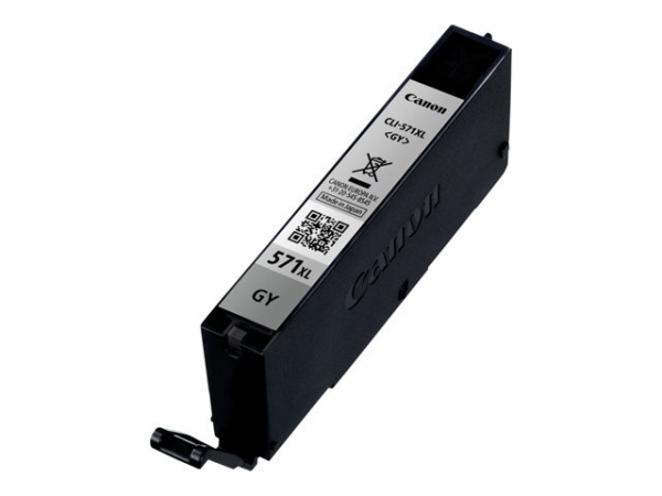 CANON Ink 0335C001 CLI-571XL Grey