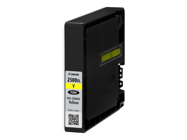 BildeBlekk Canon Pgi-2500Xl Gul