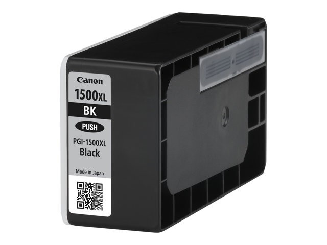BildeBlekk Canon Pgi-1500Xl Bk Sort