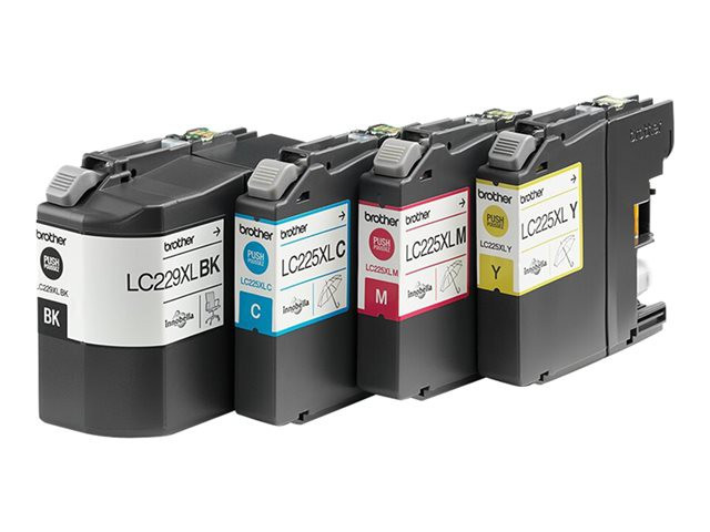 BildeBROTHER Ink LC229XLVALBPDR LC-229XL Multipack