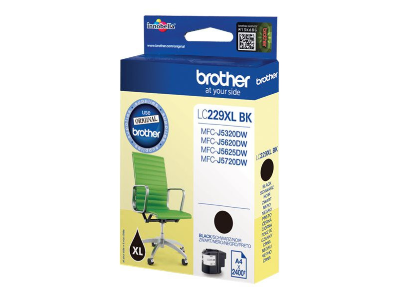 BROTHER Ink LC229XLVALBPDR LC-229XL Multipack