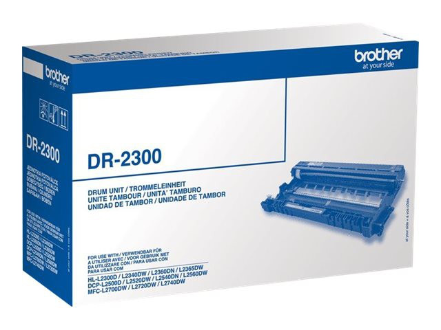 BildeBROTHER Drum DR2300 DR-2300 Black