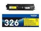 Toner Brother Tn326Y High Capacity Gul