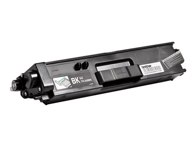 BildeToner Brother Tn326Bk High Capacity Sort