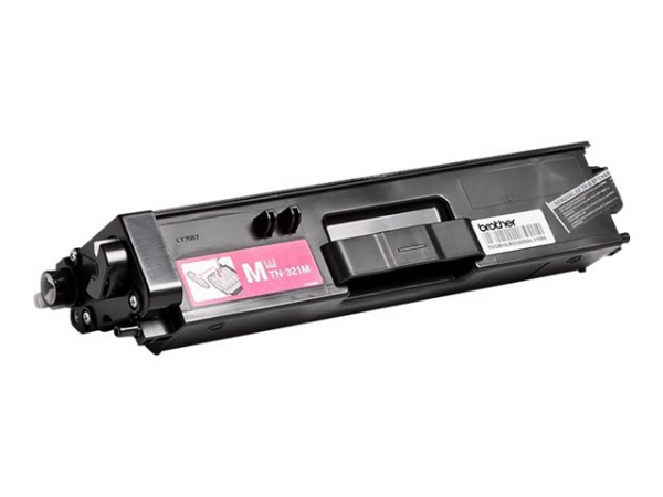 Toner Brother Tn321M Rød