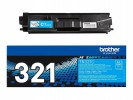 Toner Brother Tn321C Blå