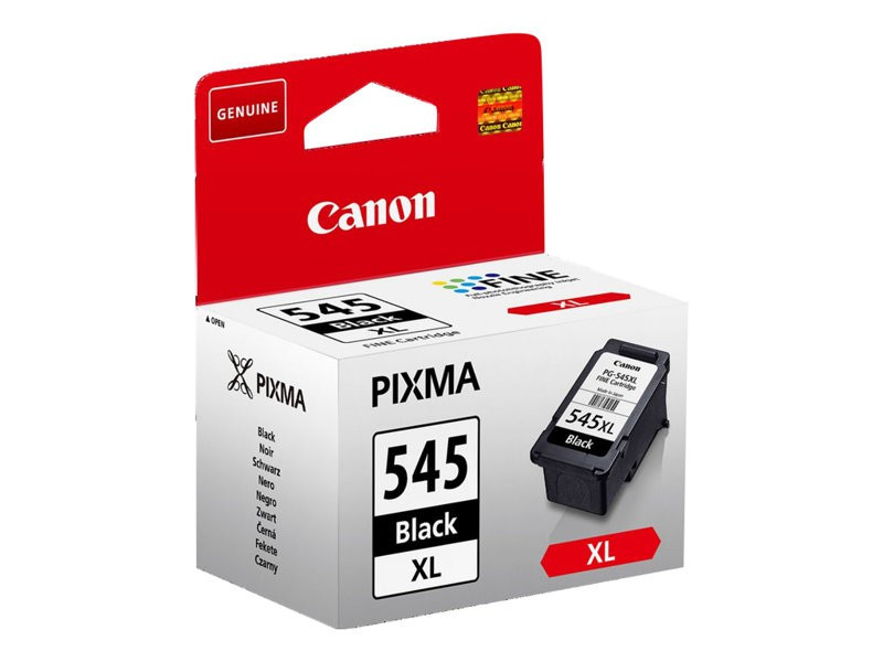 BildeCANON Ink 8286B001 PG-545XL Black