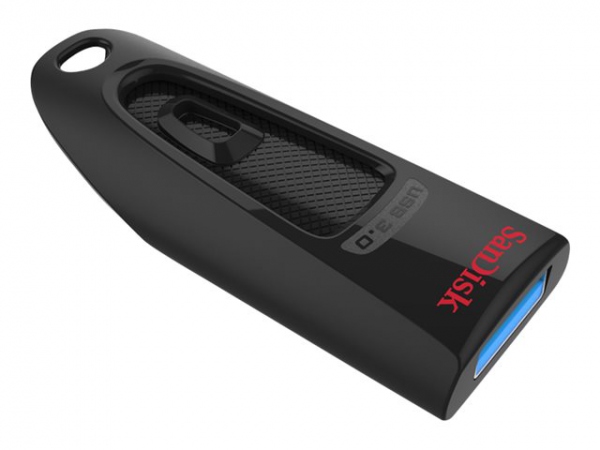 SANDISK USB-minne 3.0 Ultra 64GB 100MB/s