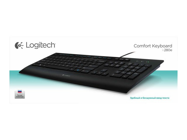 BildeTastatur Logitech K280E Kablet