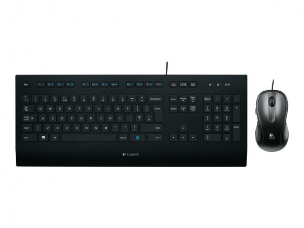 Tastatur Logitech K280E Kablet