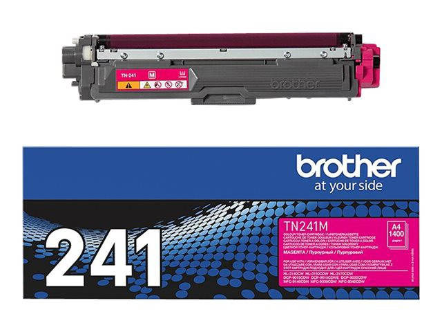 BildeBROTHER Toner TN241M TN-241 Magenta