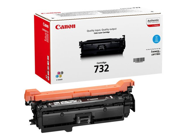 Toner Canon 732 Cyan