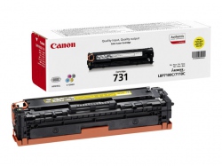 BildeCANON Toner 6269B002 731 Yellow