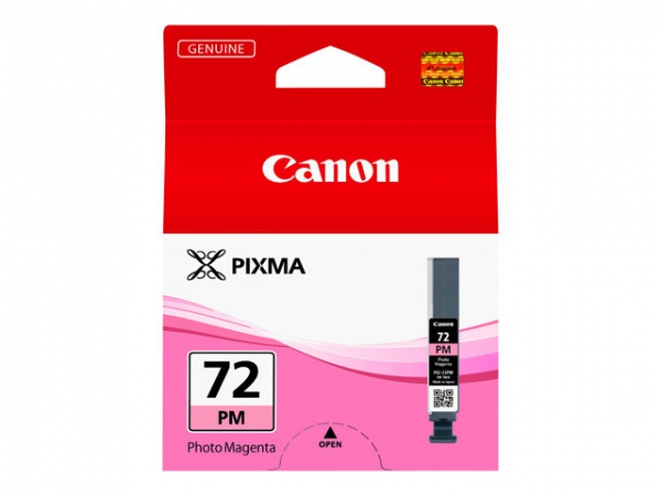 Blekk Canon Pgi-72 Pm Lysrød