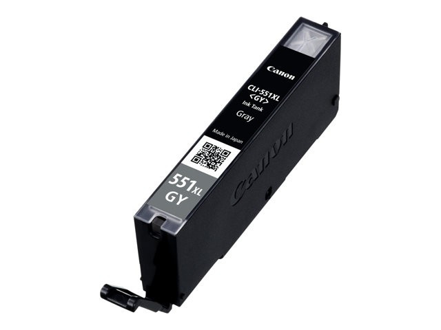 BildeCANON Ink 6447B001 CLI-551XL Grey