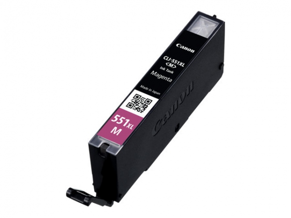 CANON Ink 6445B001 CLI-551XL Magenta