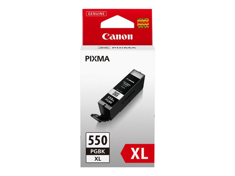 BildeCANON Ink 6431B001 PGI-550XL Black