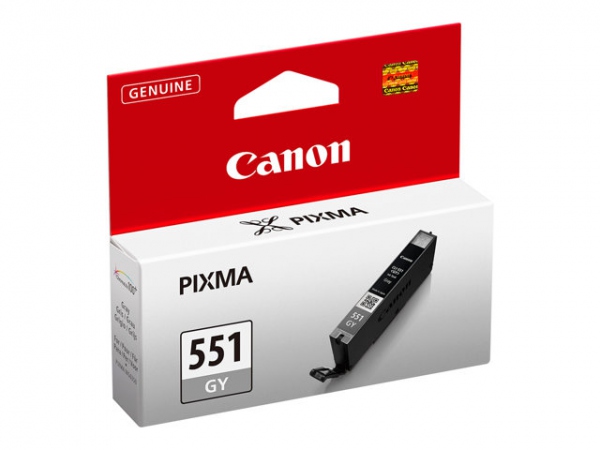 CANON Ink 6512B001 CLI-551 Grey