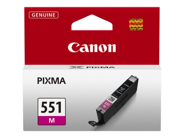 CANON Ink 6510B001 CLI-551 Magenta