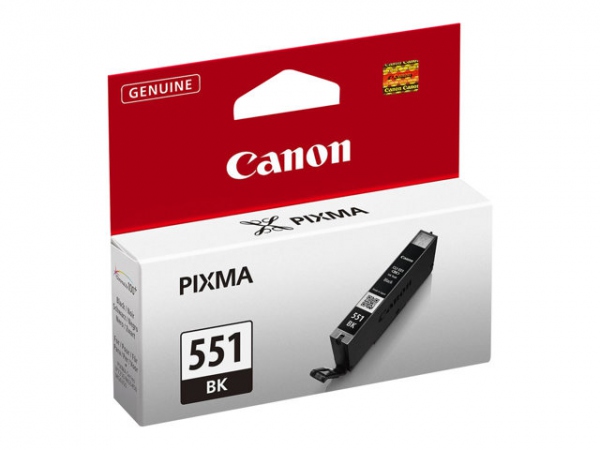 CANON Ink 6508B001 CLI-551 Black
