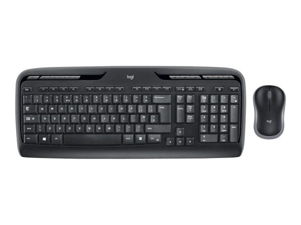 Tastatur/Mus Logitech Mk330 Wireless
