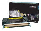 Toner Lexmark X746A1Yg 7K Gul