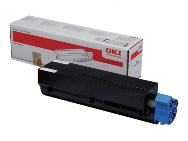 Toner Oki B401/Mb441/451 Sort