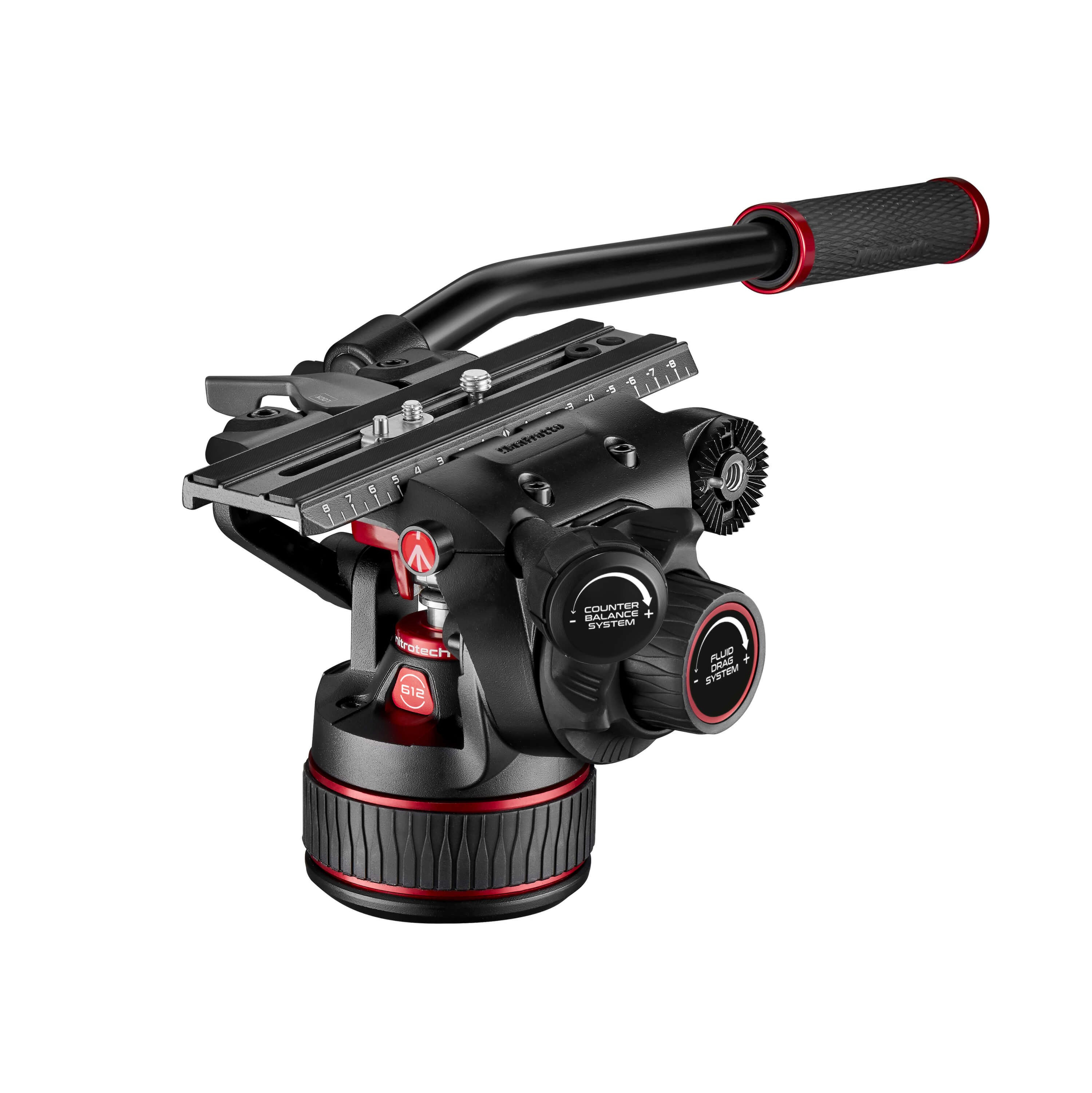 MANFROTTO Videohode Nitrotech 612