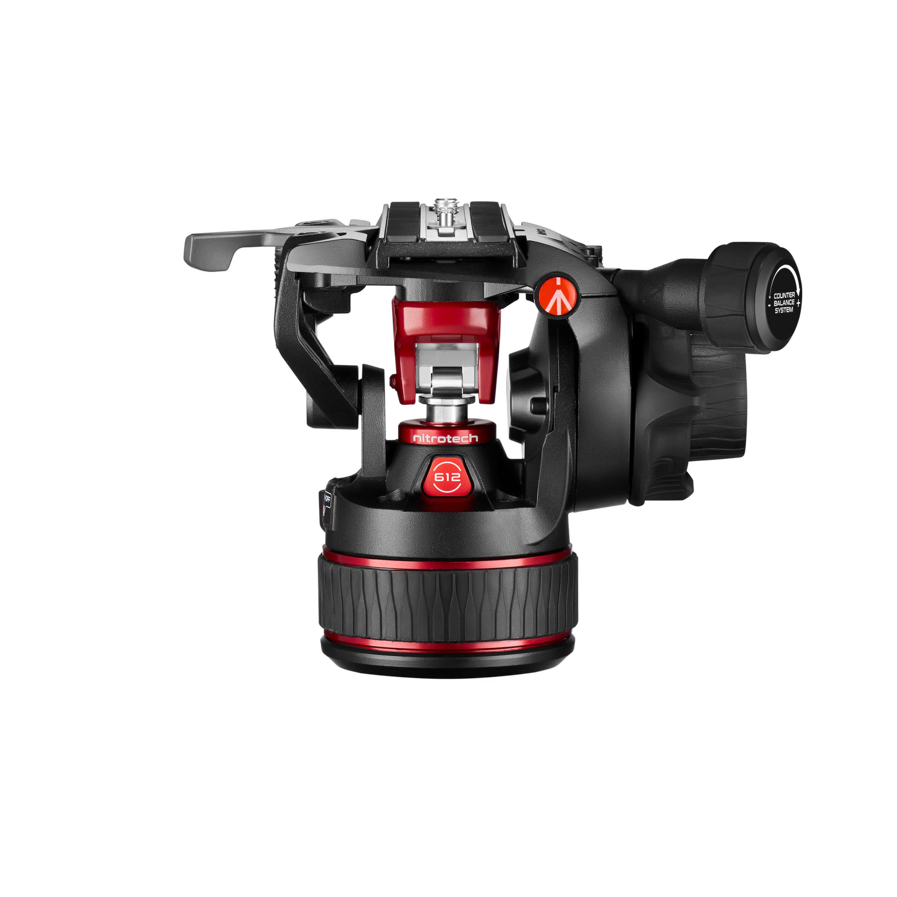 MANFROTTO Videohode Nitrotech 612