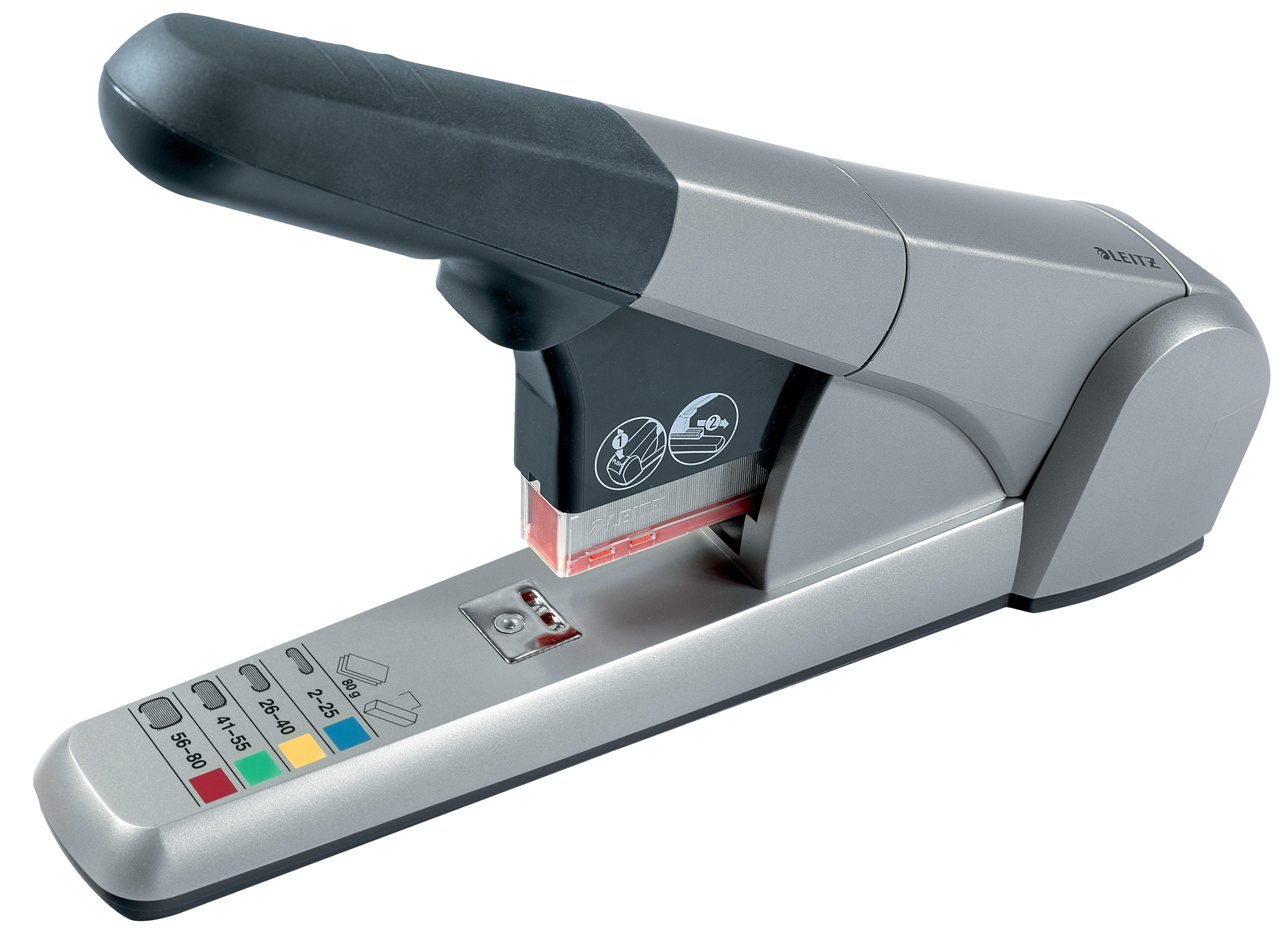 BildeStiftemaskin Leitz 5551 Hd 80 Ark Hvit