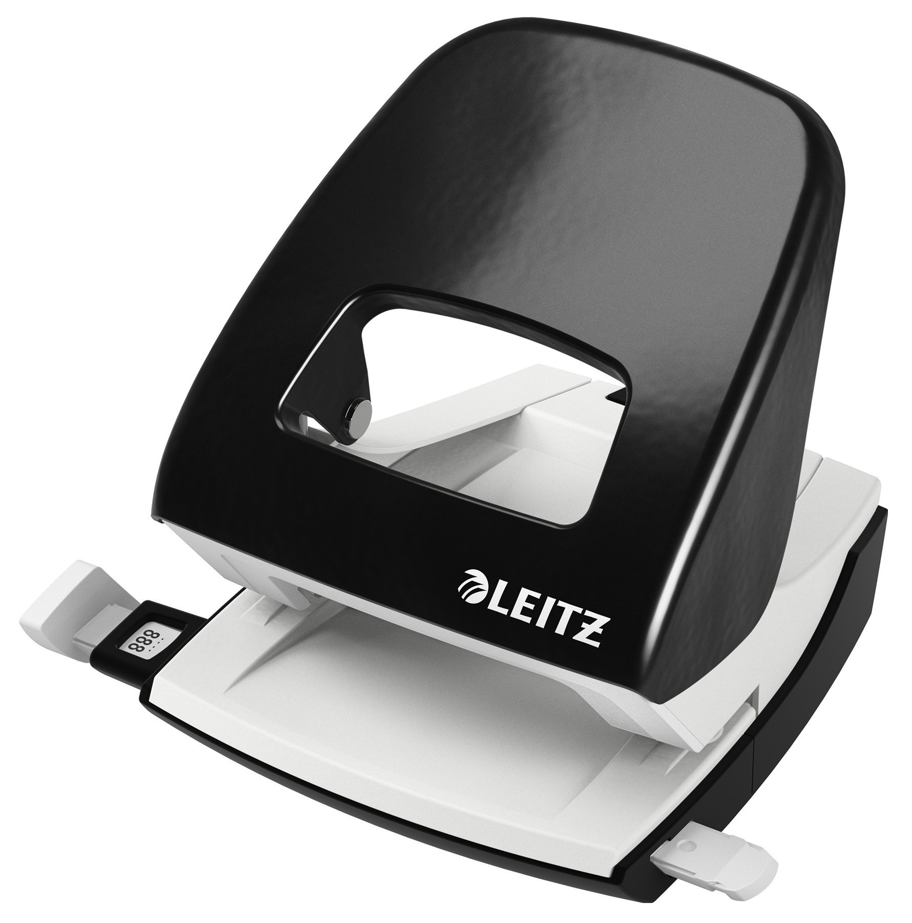 BildeHullemaskin Leitz 5008 2H 30 Ark Sort