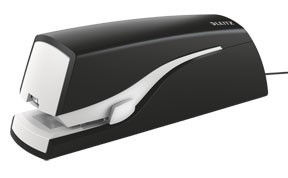 BildeStiftemaskin Leitz 5533 El. 20 Ark Sort