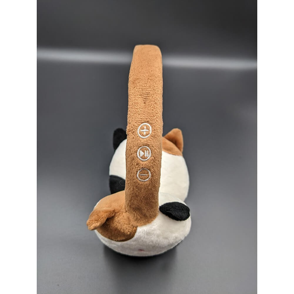 SQUISHMALLOWS Headphone Cam Wireless On-Ear Cameron